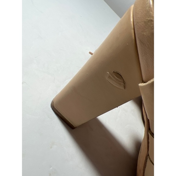 Loeffler Randall Tan Fringe Sandals - Picture 8 of 12